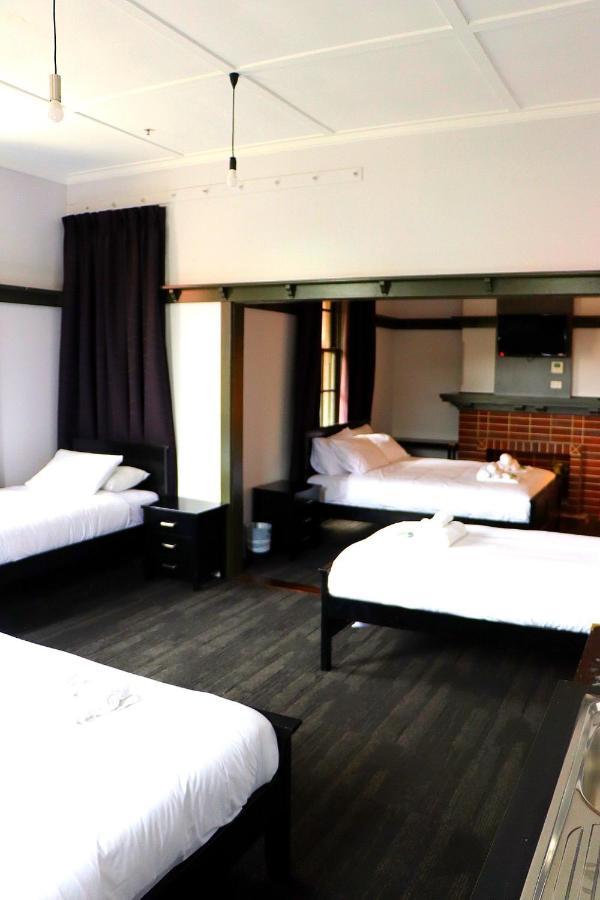 Royal Hotel Ryde Sydney Exteriér fotografie