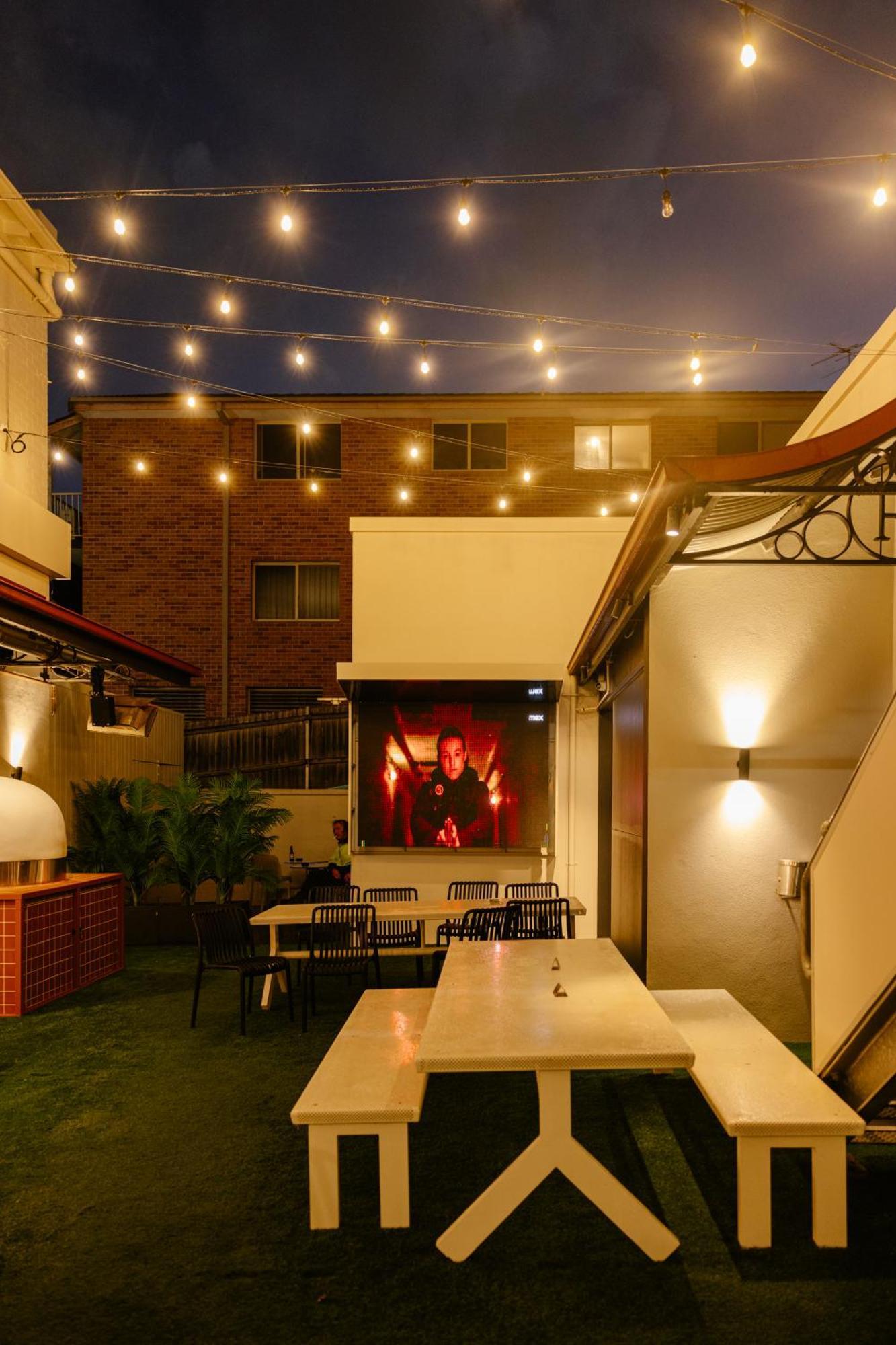 Royal Hotel Ryde Sydney Exteriér fotografie