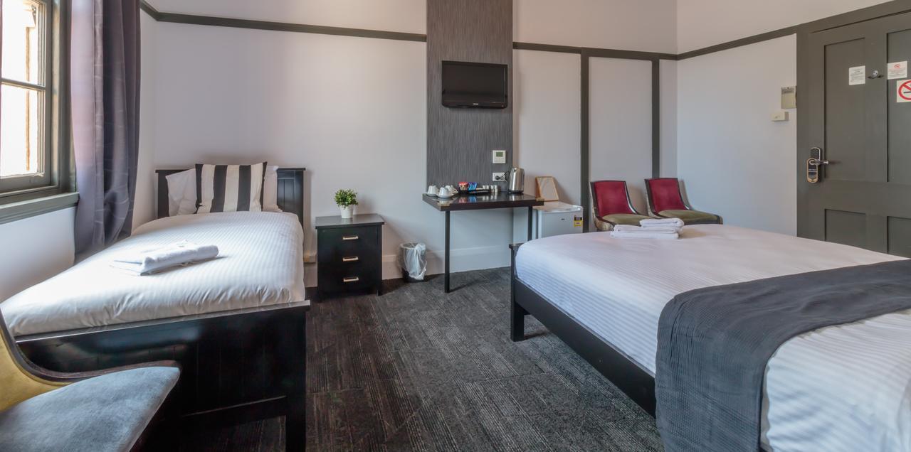 Royal Hotel Ryde Sydney Exteriér fotografie