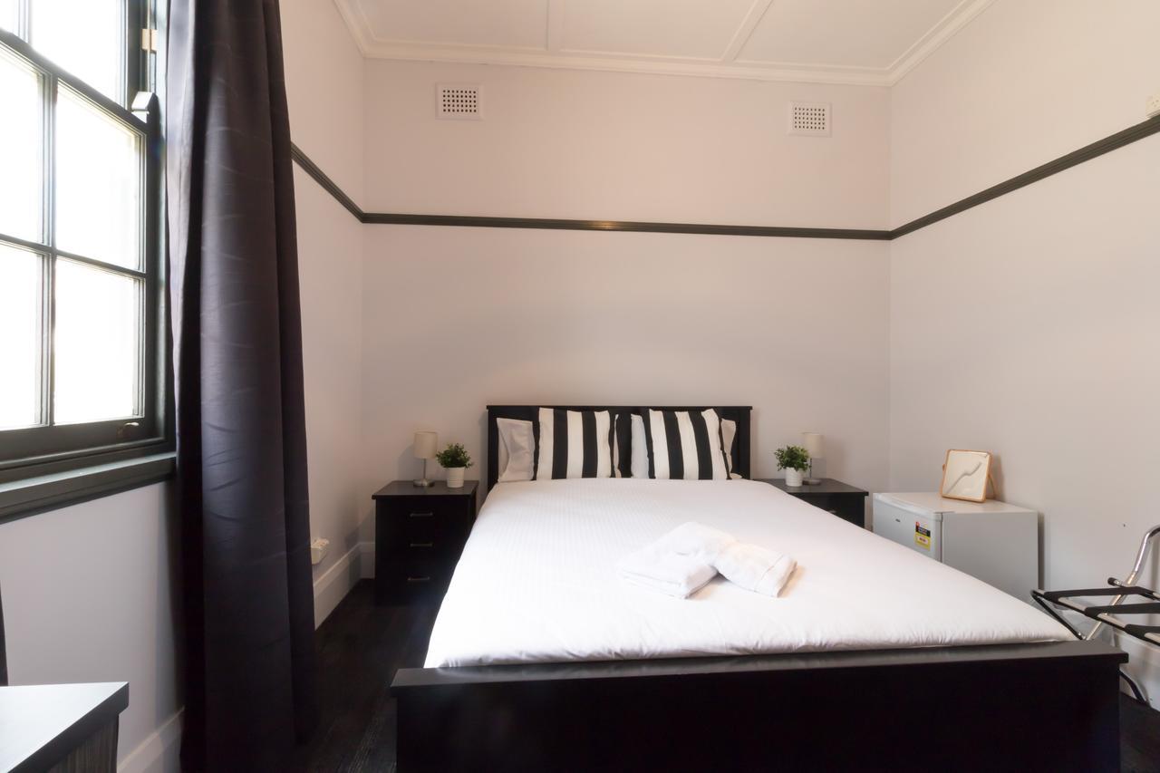 Royal Hotel Ryde Sydney Exteriér fotografie