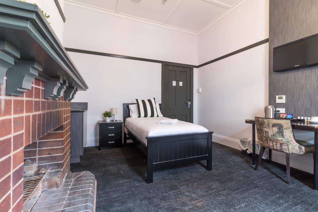 Royal Hotel Ryde Sydney Exteriér fotografie