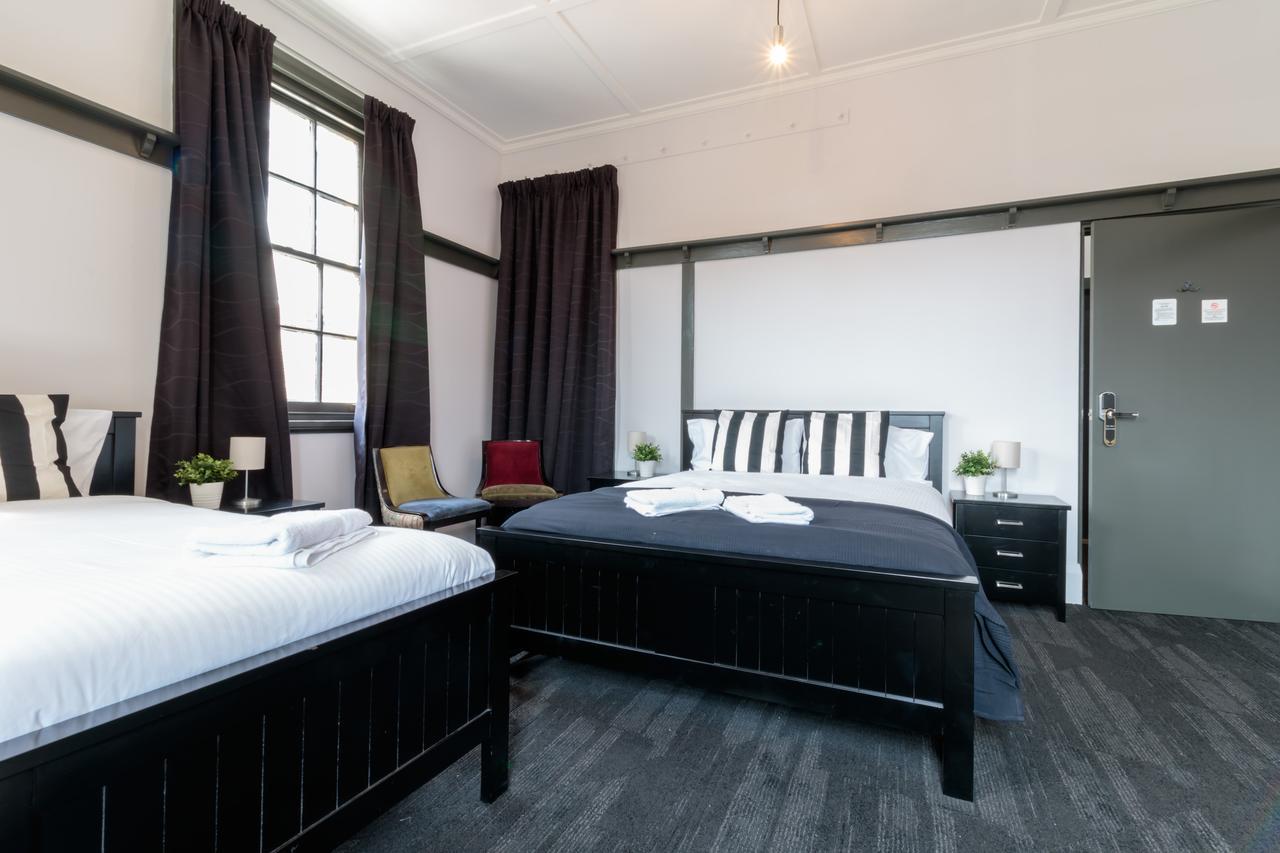 Royal Hotel Ryde Sydney Exteriér fotografie