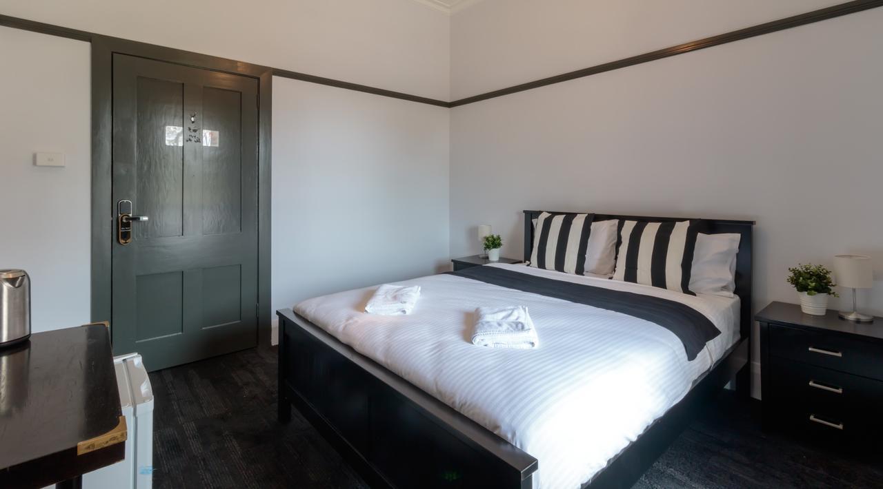 Royal Hotel Ryde Sydney Exteriér fotografie