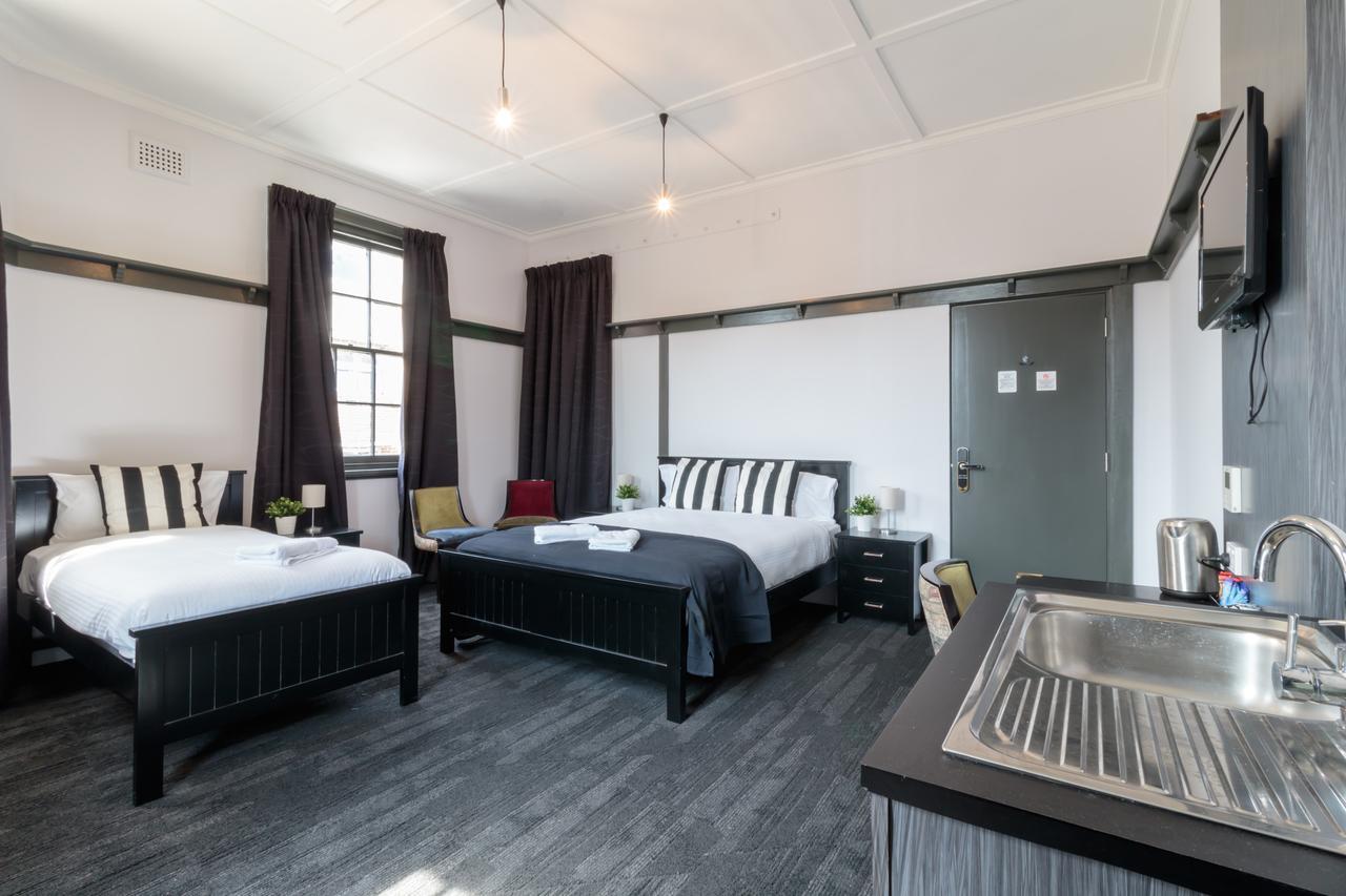 Royal Hotel Ryde Sydney Exteriér fotografie