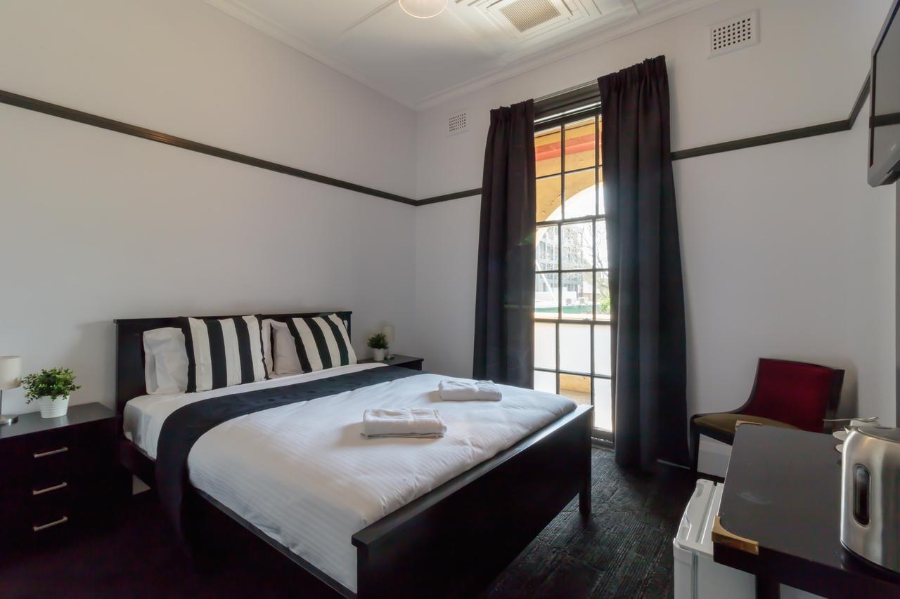 Royal Hotel Ryde Sydney Exteriér fotografie